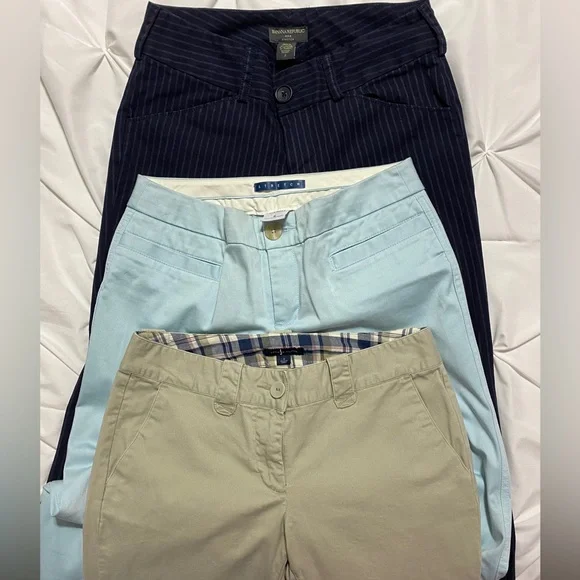 Lot of 3 Womens Dress Pants All good condition - Picture 1 of 16